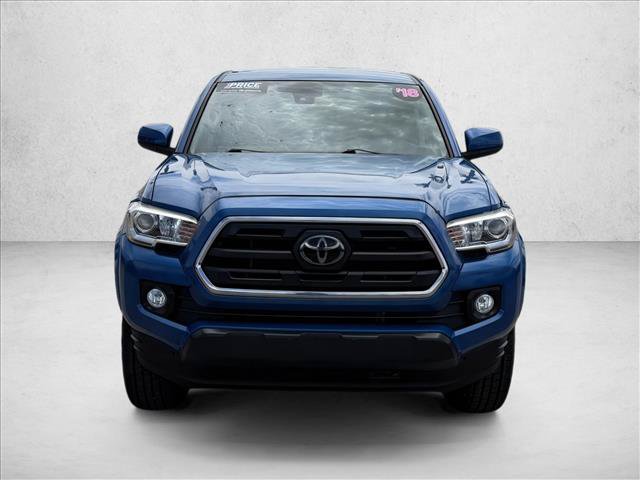 Used 2018 Toyota Tacoma SR5 AWD/4WD image 7