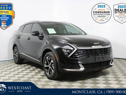 Used 2023 Kia Sportage EX