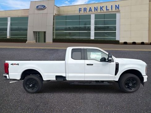 New 2026 Ford F350 XL w/ STX Appearance Package image 8