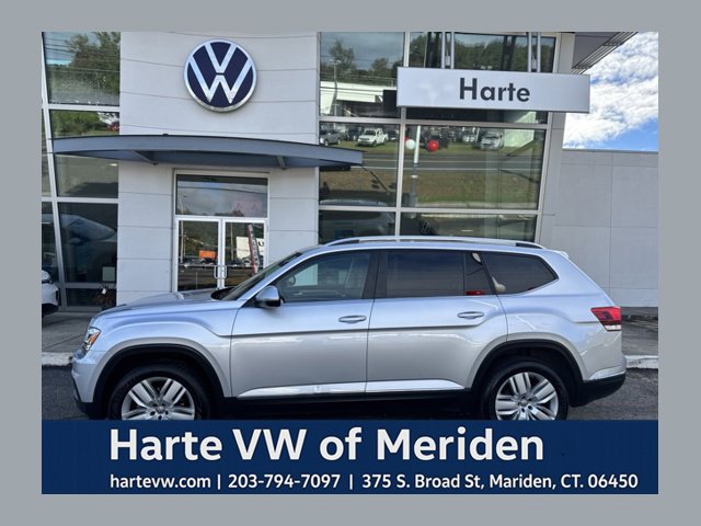Used 2019 Volkswagen Atlas SEL AWD/4WD image 1
