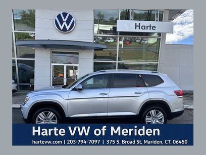 Used 2019 Volkswagen Atlas SEL
