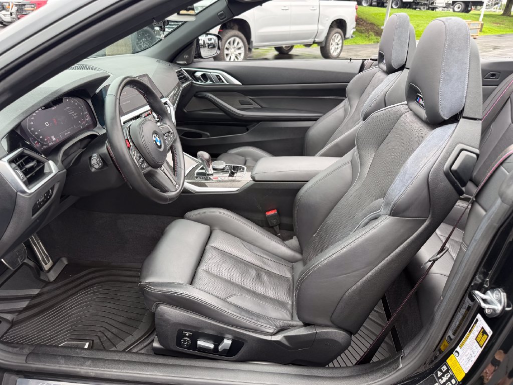 Used 2023 BMW M4 xDrive Competition AWD/4WD image 17