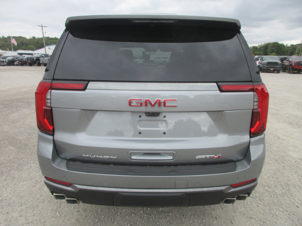 New 2027 GMC Yukon AT4 w/ AT4 Premium Plus Package AWD/4WD image 5