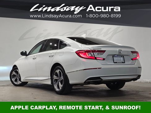 Used 2020 Honda Accord EX image 4