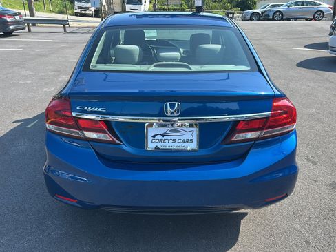 Used 2014 Honda Civic LX image 4
