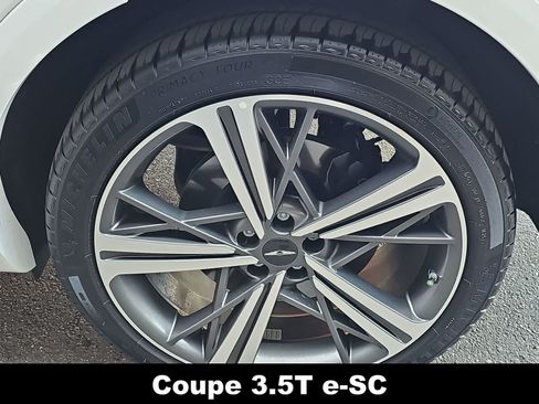 Used 2026 Genesis GV80 3.5T e-SC AWD/4WD image 12