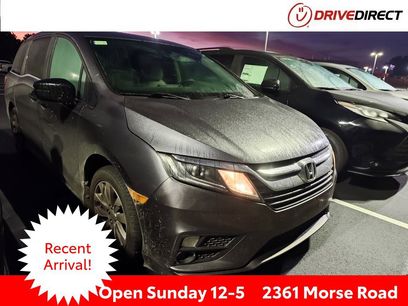 Used 2019 Honda Odyssey LX