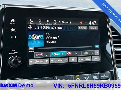 Used 2019 Honda Odyssey EX image 30