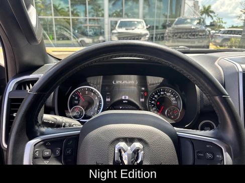 Used 2022 RAM 1500 Big Horn RWD image 5