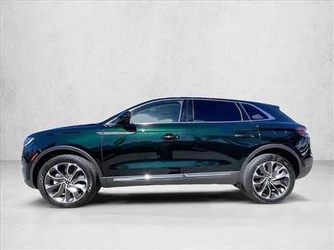 Used 2021 Lincoln Nautilus Reserve w/ Cargo Utility Package image 6