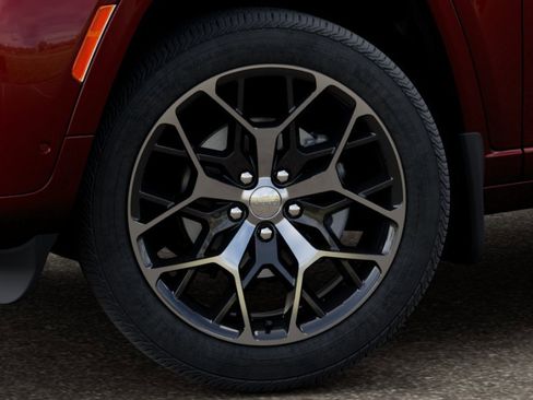 New 2026 Jeep Grand Cherokee Summit AWD/4WD image 4