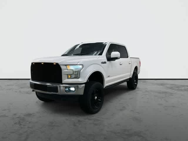 Used 2015 Ford F150 Lariat w/ Equipment Group 501A Mid AWD/4WD image 7
