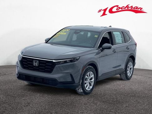 Used 2024 Honda CR-V LX image 24