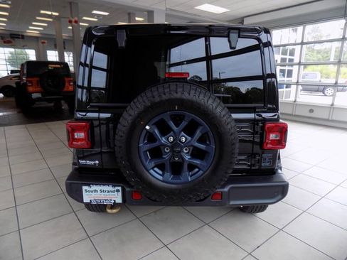 New 2026 Jeep Wrangler Unlimited Sport AWD/4WD image 7