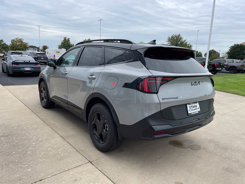 New 2027 Kia Sportage X-Pro Prestige AWD/4WD image 7