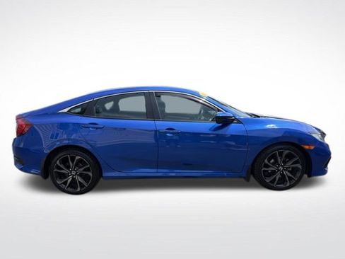 Used 2020 Honda Civic Sport image 2