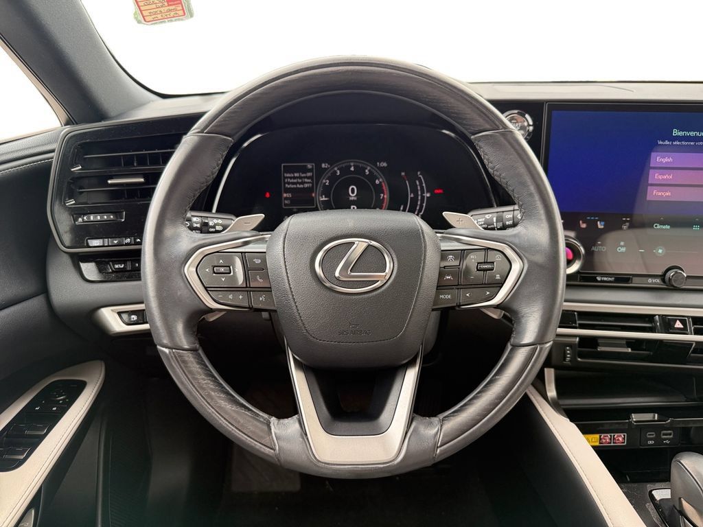 Used 2024 Lexus RX 350 Premium w/ Kick Sensor & Tow Package AWD/4WD image 12
