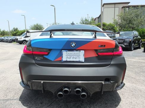 Used 2021 BMW M3 Competition RWD image 12