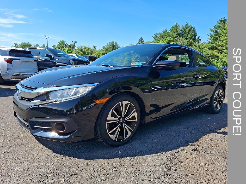 Used 2017 Honda Civic EX-T image 3