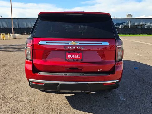 Used 2023 Chevrolet Tahoe LT w/ Luxury Package RWD image 10