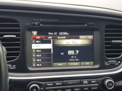 Used 2015 Kia Optima SX w/ SX Turbo Premium Package image 24