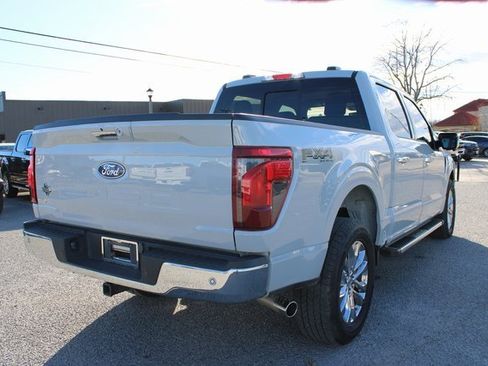 Used 2024 Ford F150 XLT w/ Equipment Group 302A MID image 5