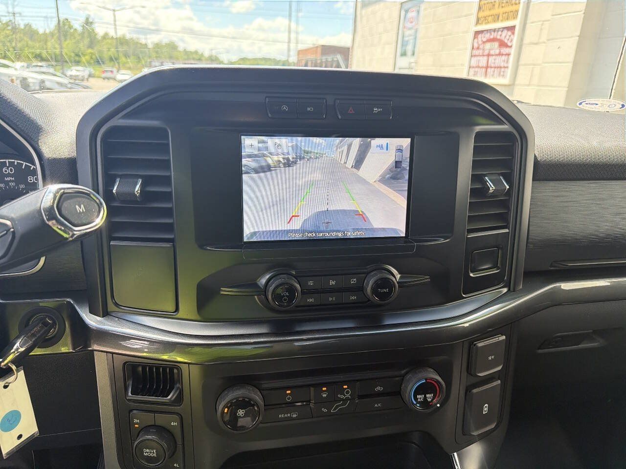 Used 2021 Ford F150 XL w/ Equipment Group 101A High AWD/4WD image 16