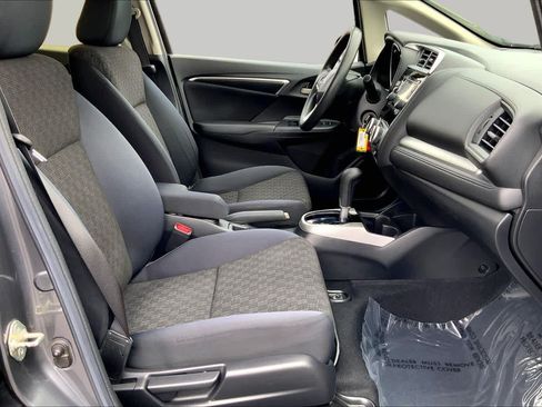 Used 2017 Honda Fit LX image 8