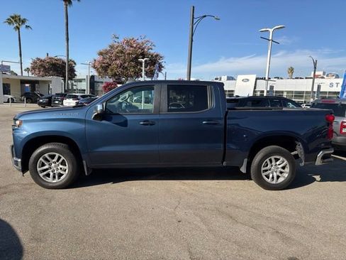 Used 2021 Chevrolet Silverado 1500 LT RWD image 4