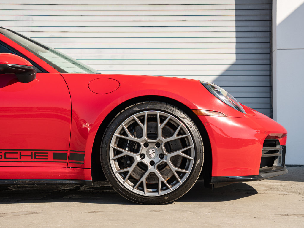 Certified 2025 Porsche 911 Carrera S RWD image 26