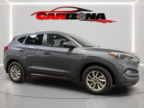 Used 2016 Hyundai Tucson SE w/ Option Group 02 image 13