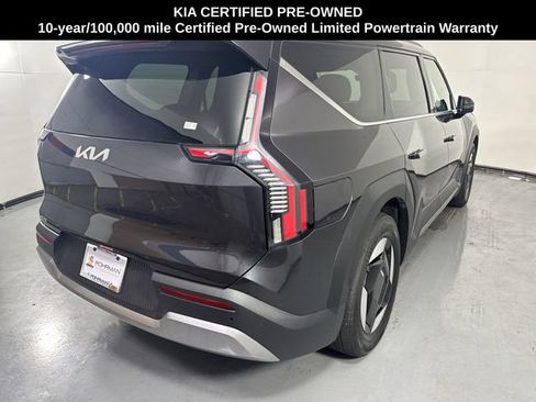 Certified 2024 Kia EV9 Wind AWD/4WD image 35