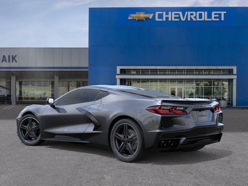 New 2027 Chevrolet Corvette Stingray Coupe w/ 1LT RWD image 3