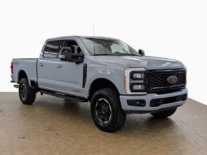 Certified 2026 Ford F350 Lariat w/ Tremor Off-Road Package