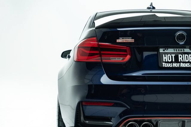 Used 2017 BMW M3 RWD image 18