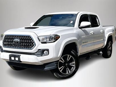 Used 2019 Toyota Tacoma TRD Sport