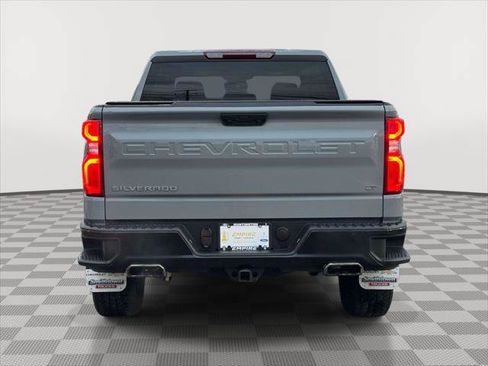 Used 2024 Chevrolet Silverado 1500 LT Trail Boss w/ Protection Package AWD/4WD image 6