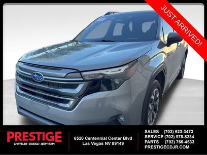 Used 2025 Subaru Forester Premium w/ Convenience Package #2