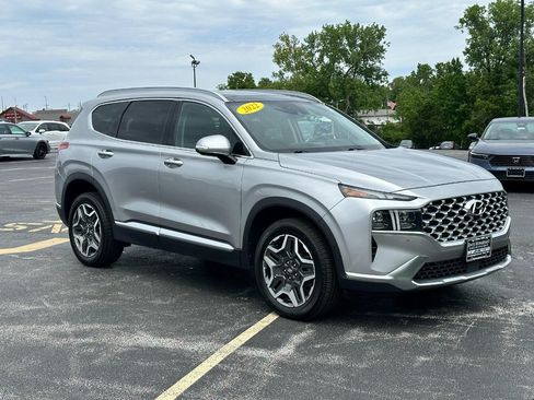 Used 2022 Hyundai Santa Fe Limited w/ Cargo Package AWD/4WD image 2