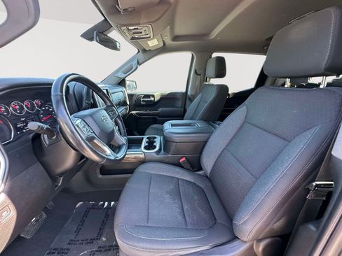 Used 2022 Chevrolet Silverado 1500 RST w/ All Star Edition Plus AWD/4WD image 23