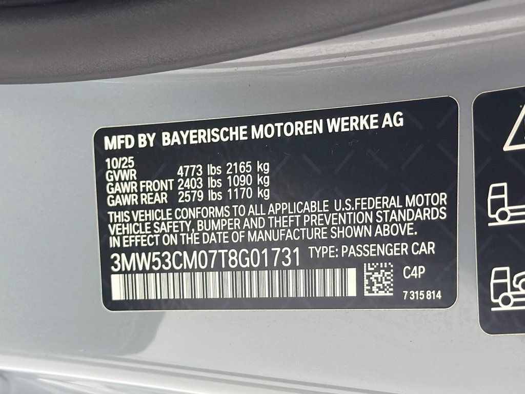 Used 2026 BMW M240i xDrive Coupe w/ Premium Package AWD/4WD image 34