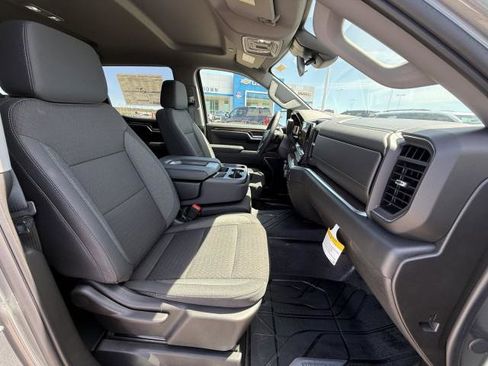 New 2026 Chevrolet Silverado 1500 LT w/ Texas Edition Plus AWD/4WD image 35