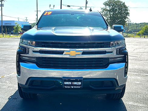 Used 2019 Chevrolet Silverado 1500 LT w/ Texas Edition RWD image 11