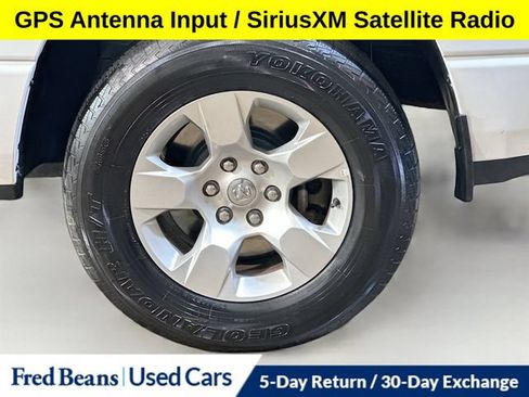 Used 2022 RAM 1500 Tradesman w/ Trailer Tow Group (B) AWD/4WD image 9
