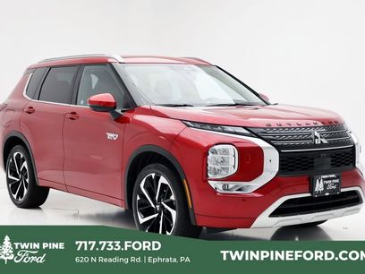 Used 2023 Mitsubishi Outlander SEL