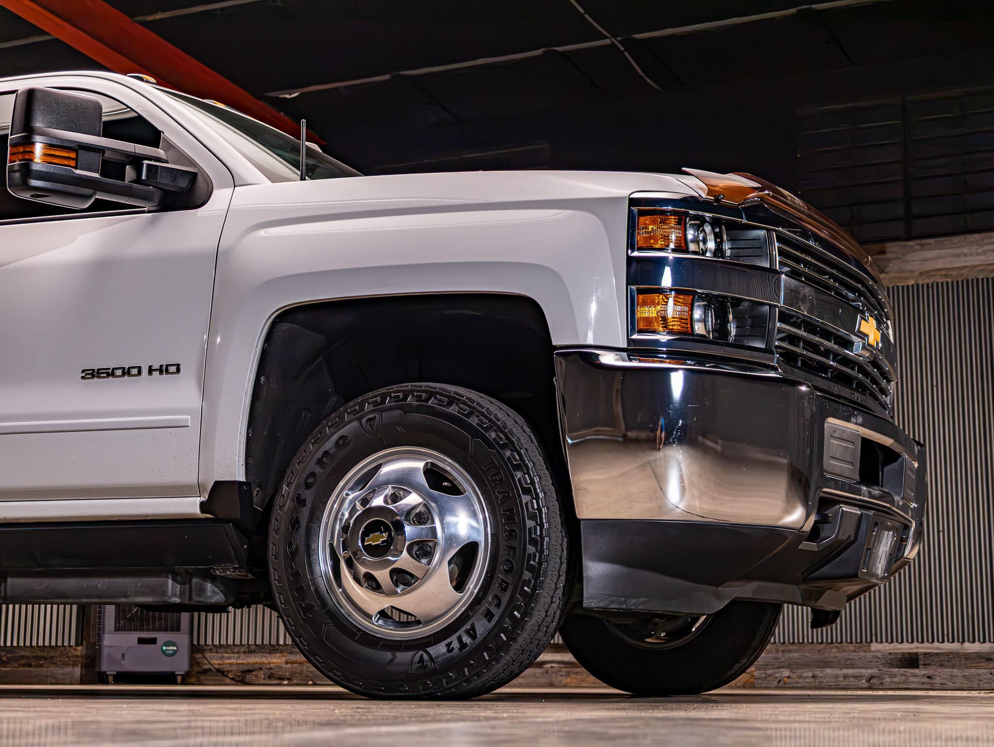 Used 2016 Chevrolet Silverado 3500 LT RWD image 11