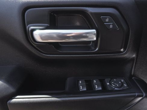 Used 2024 Chevrolet Silverado 1500 Custom w/ Rally Edition AWD/4WD image 9