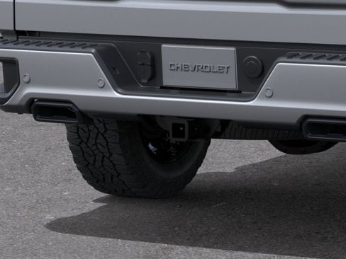 New 2026 Chevrolet Silverado 1500 RST w/ Redline Edition AWD/4WD image 14