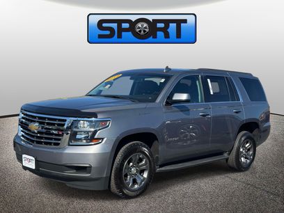 Used 2019 Chevrolet Tahoe LS