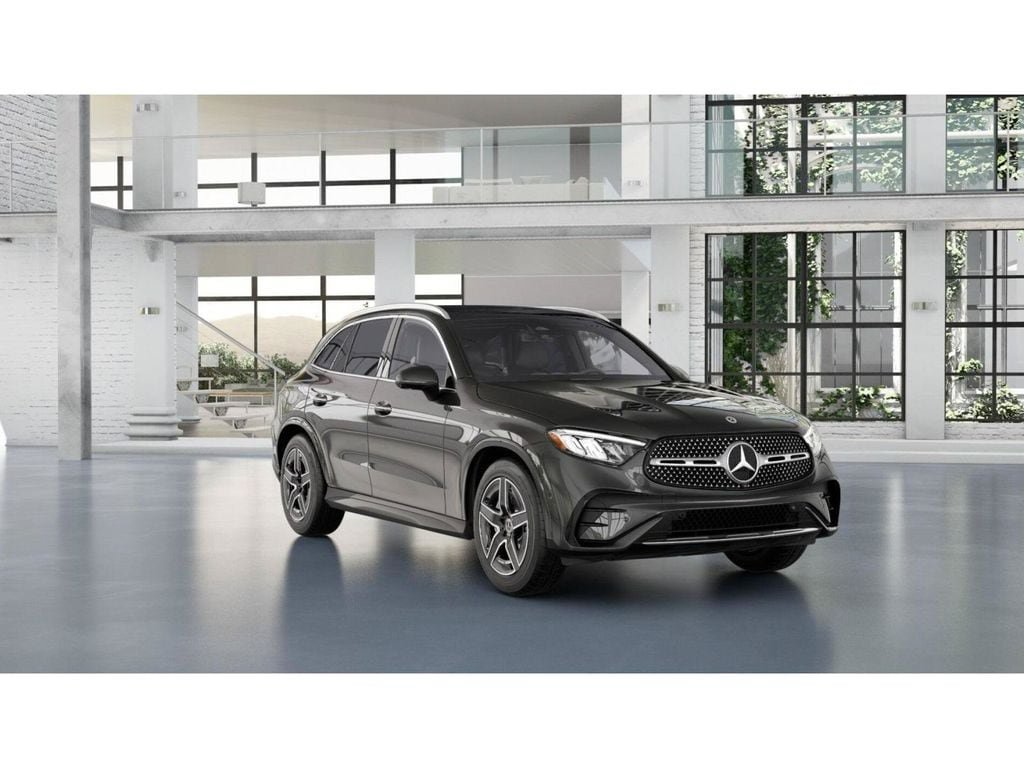 New 2027 Mercedes-Benz GLC 300 4MATIC image 10
